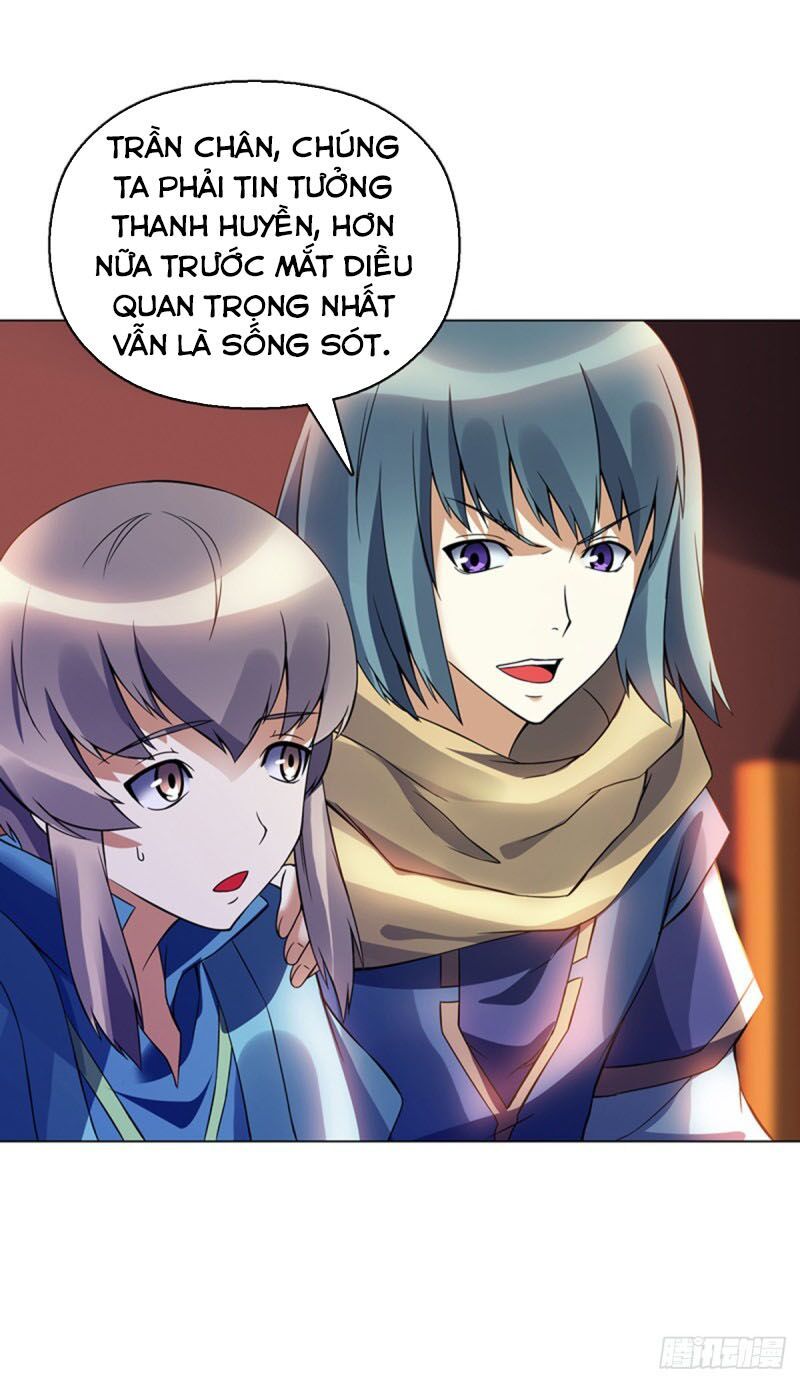 đọc truyện Thiên Thần Quyết Chương 103 ảnh 18 tại Thiên Thai Truyện