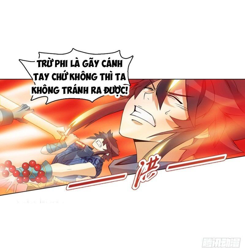 đọc truyện Thiên Thần Quyết Chương 103 ảnh 10 tại Thiên Thai Truyện