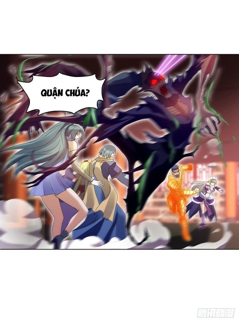 đọc truyện Thiên Thần Quyết Chương 104 ảnh 12 tại Thiên Thai Truyện