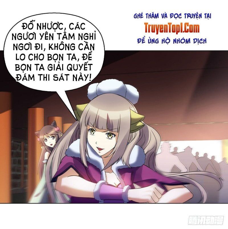 đọc truyện Thiên Thần Quyết Chương 104 ảnh 13 tại Thiên Thai Truyện