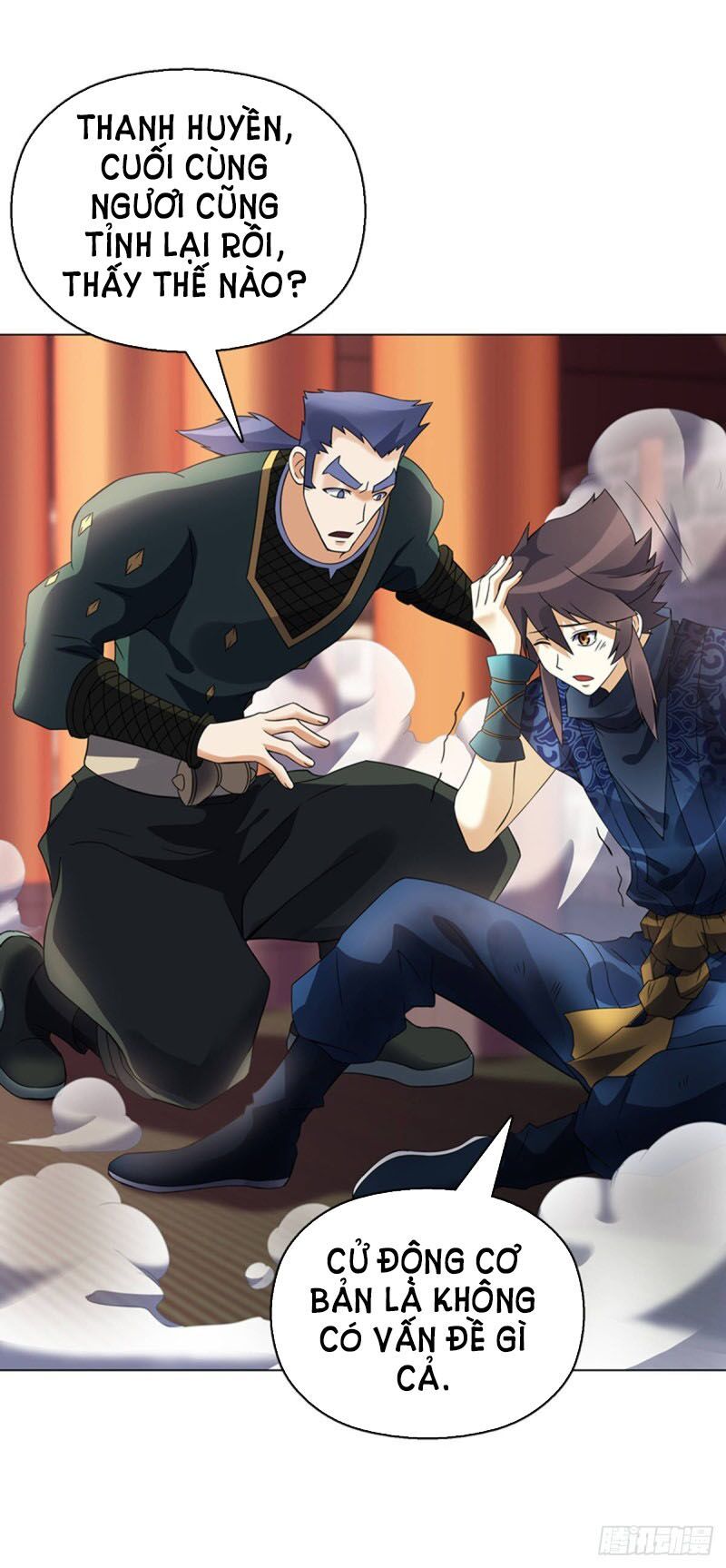 đọc truyện Thiên Thần Quyết Chương 104 ảnh 17 tại Thiên Thai Truyện