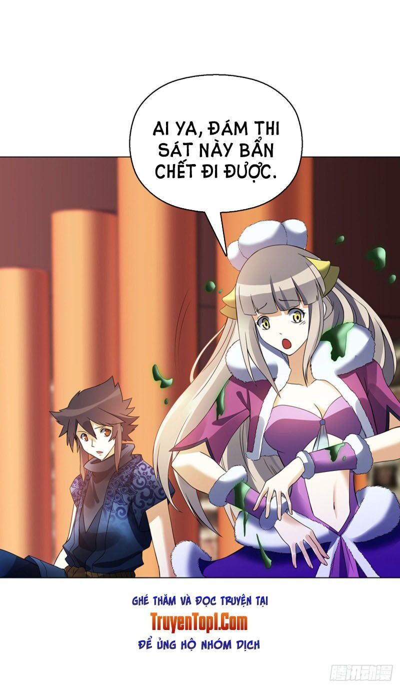 đọc truyện Thiên Thần Quyết Chương 104 ảnh 18 tại Thiên Thai Truyện