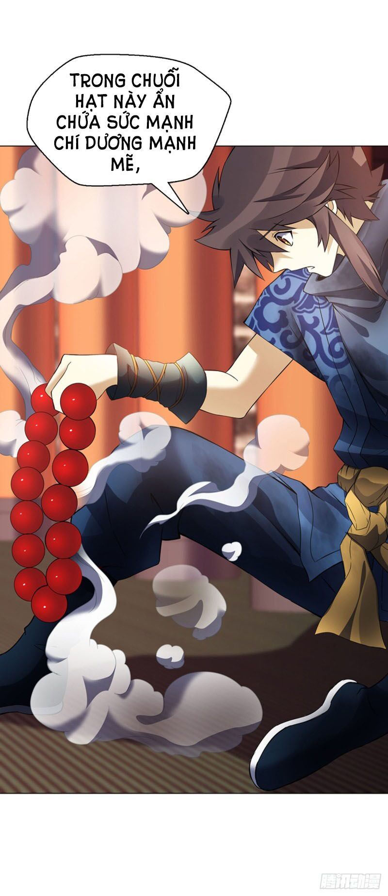 đọc truyện Thiên Thần Quyết Chương 104 ảnh 19 tại Thiên Thai Truyện