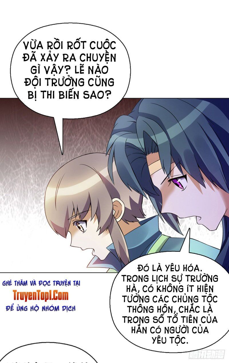 đọc truyện Thiên Thần Quyết Chương 104 ảnh 4 tại Thiên Thai Truyện