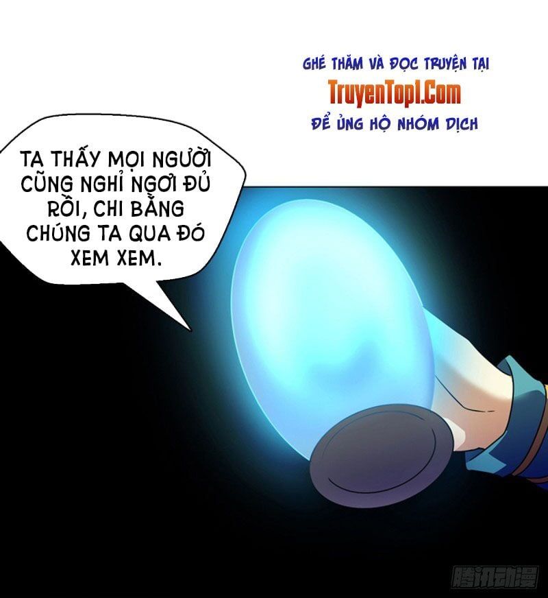 đọc truyện Thiên Thần Quyết Chương 104 ảnh 26 tại Thiên Thai Truyện