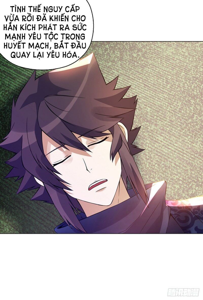 đọc truyện Thiên Thần Quyết Chương 104 ảnh 5 tại Thiên Thai Truyện