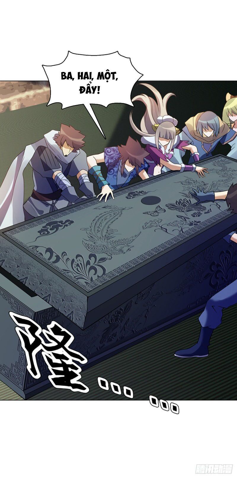 đọc truyện Thiên Thần Quyết Chương 104 ảnh 38 tại Thiên Thai Truyện