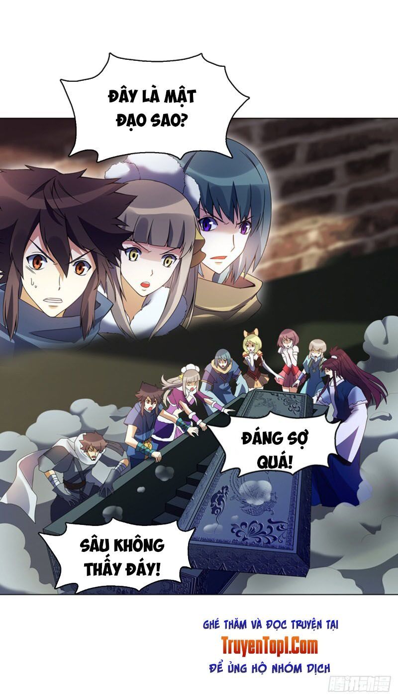 đọc truyện Thiên Thần Quyết Chương 104 ảnh 39 tại Thiên Thai Truyện