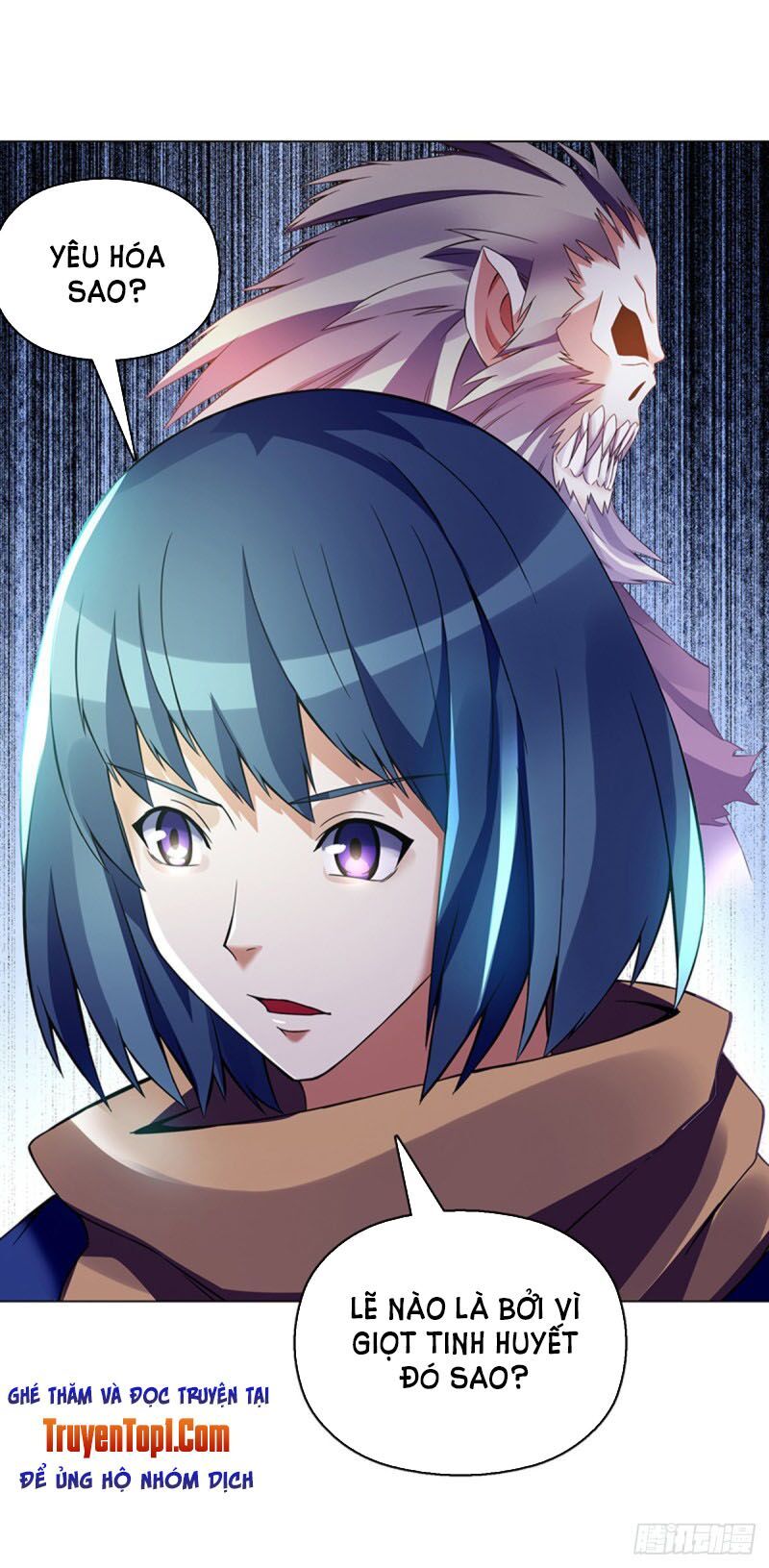 đọc truyện Thiên Thần Quyết Chương 104 ảnh 6 tại Thiên Thai Truyện