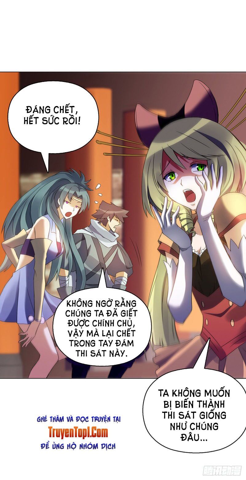 đọc truyện Thiên Thần Quyết Chương 104 ảnh 8 tại Thiên Thai Truyện