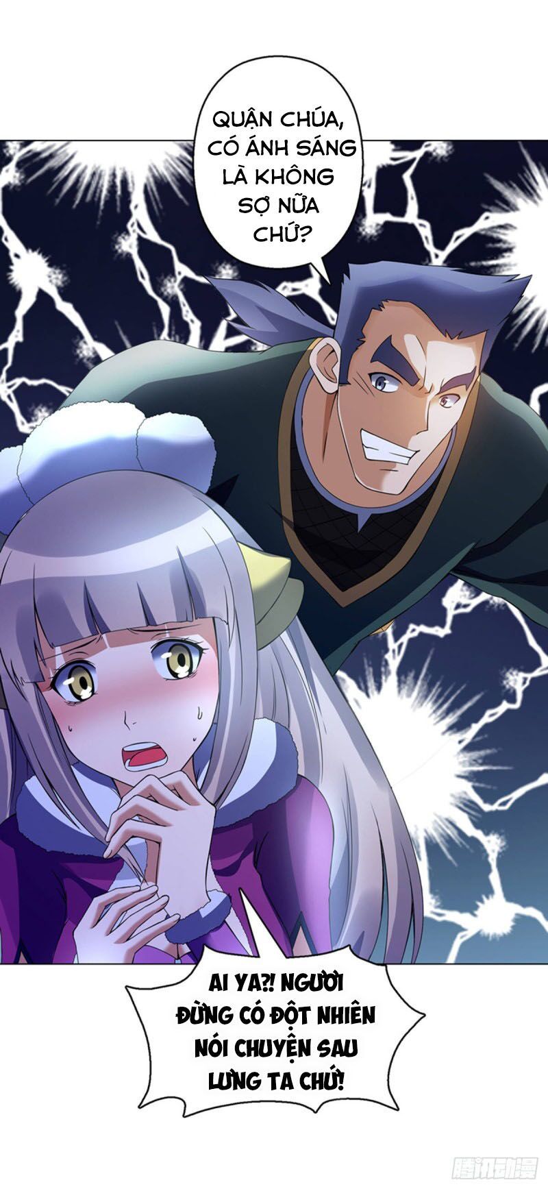 đọc truyện Thiên Thần Quyết Chương 105 ảnh 13 tại Thiên Thai Truyện