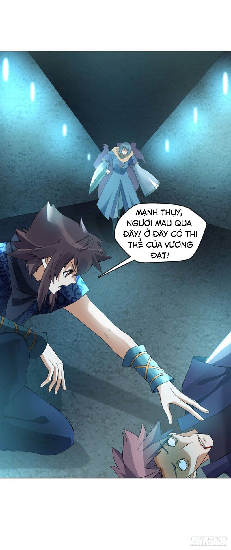 đọc truyện Thiên Thần Quyết Chương 105 ảnh 15 tại Thiên Thai Truyện