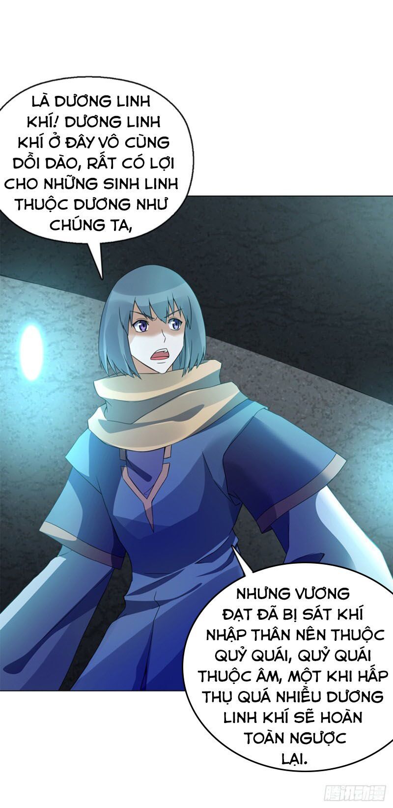 đọc truyện Thiên Thần Quyết Chương 105 ảnh 17 tại Thiên Thai Truyện