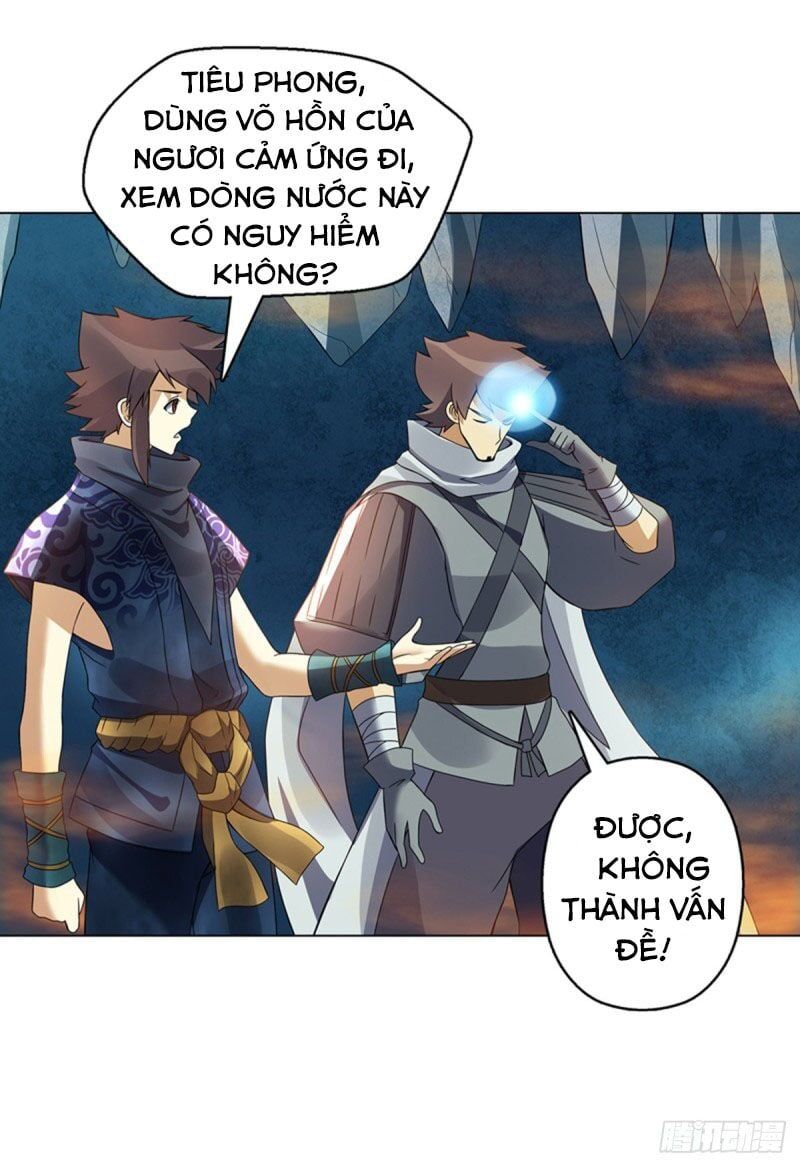 đọc truyện Thiên Thần Quyết Chương 105 ảnh 20 tại Thiên Thai Truyện