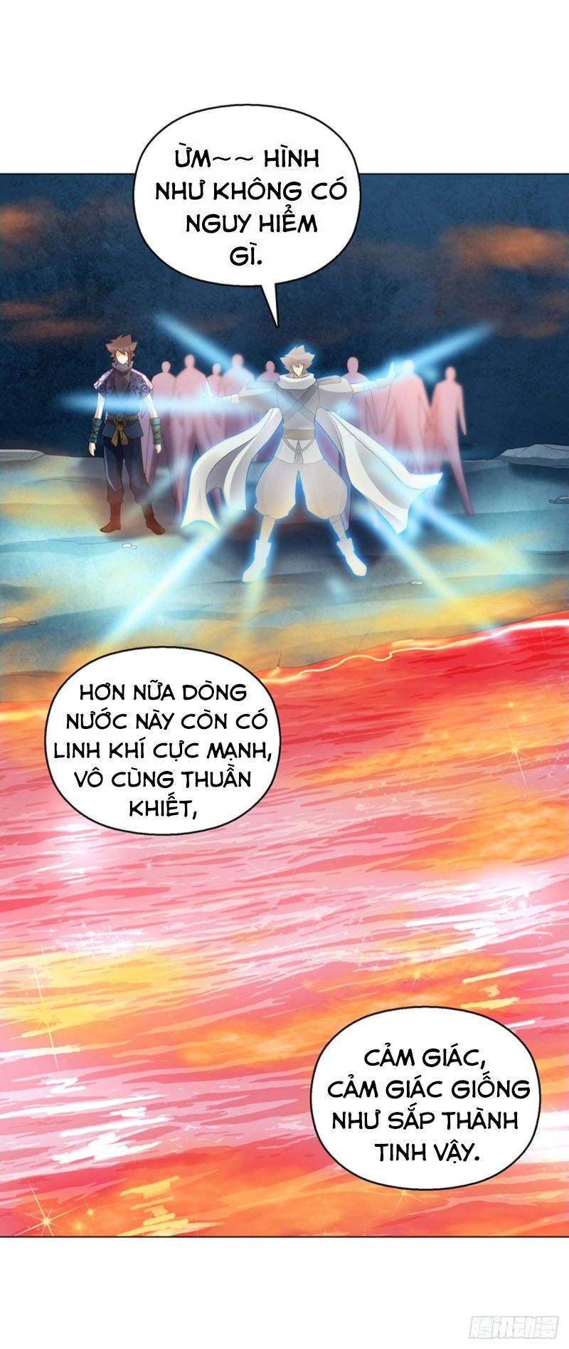 đọc truyện Thiên Thần Quyết Chương 105 ảnh 21 tại Thiên Thai Truyện