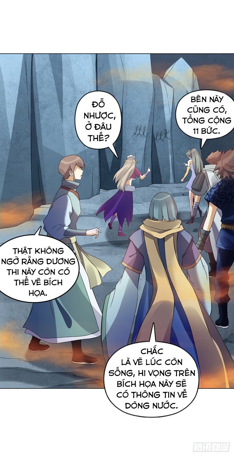 đọc truyện Thiên Thần Quyết Chương 105 ảnh 24 tại Thiên Thai Truyện