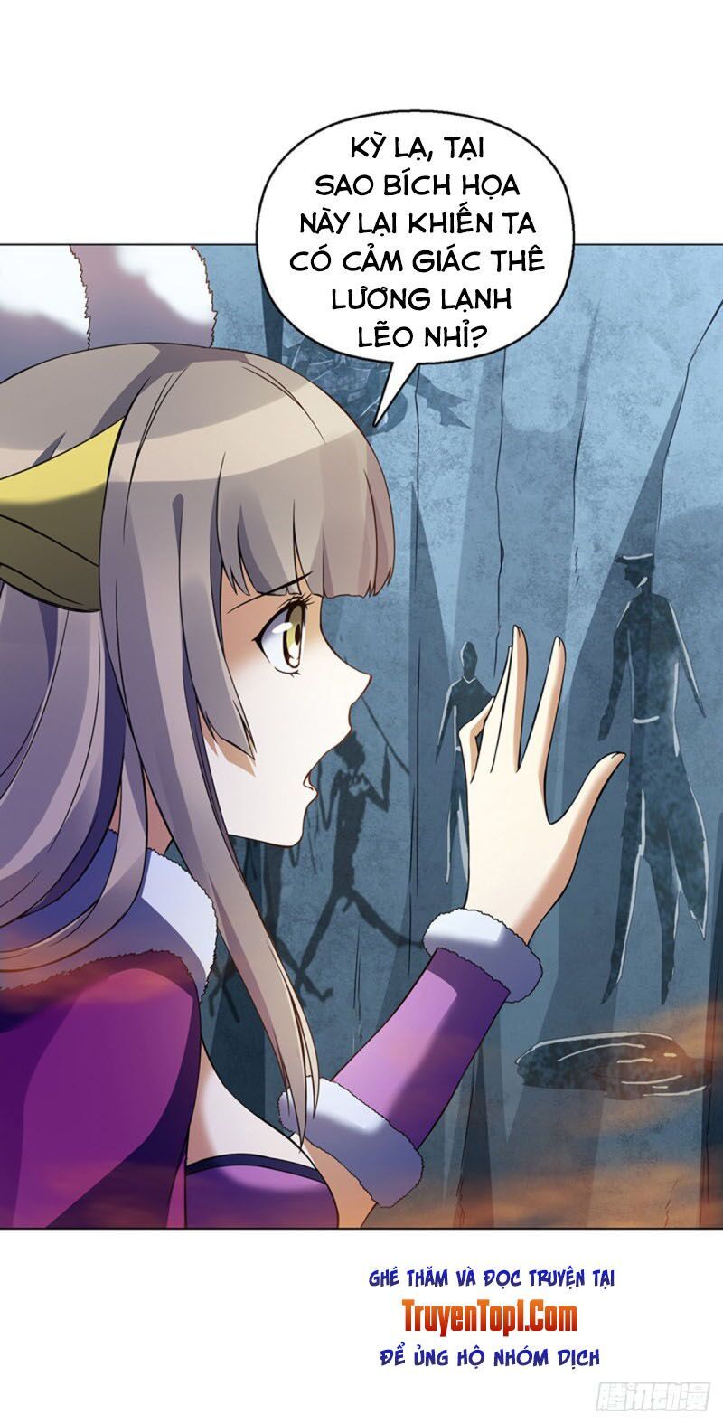 đọc truyện Thiên Thần Quyết Chương 105 ảnh 25 tại Thiên Thai Truyện