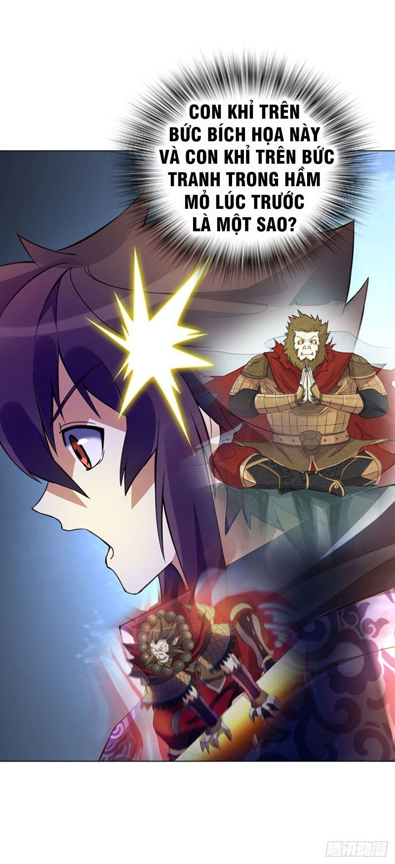 đọc truyện Thiên Thần Quyết Chương 105 ảnh 26 tại Thiên Thai Truyện