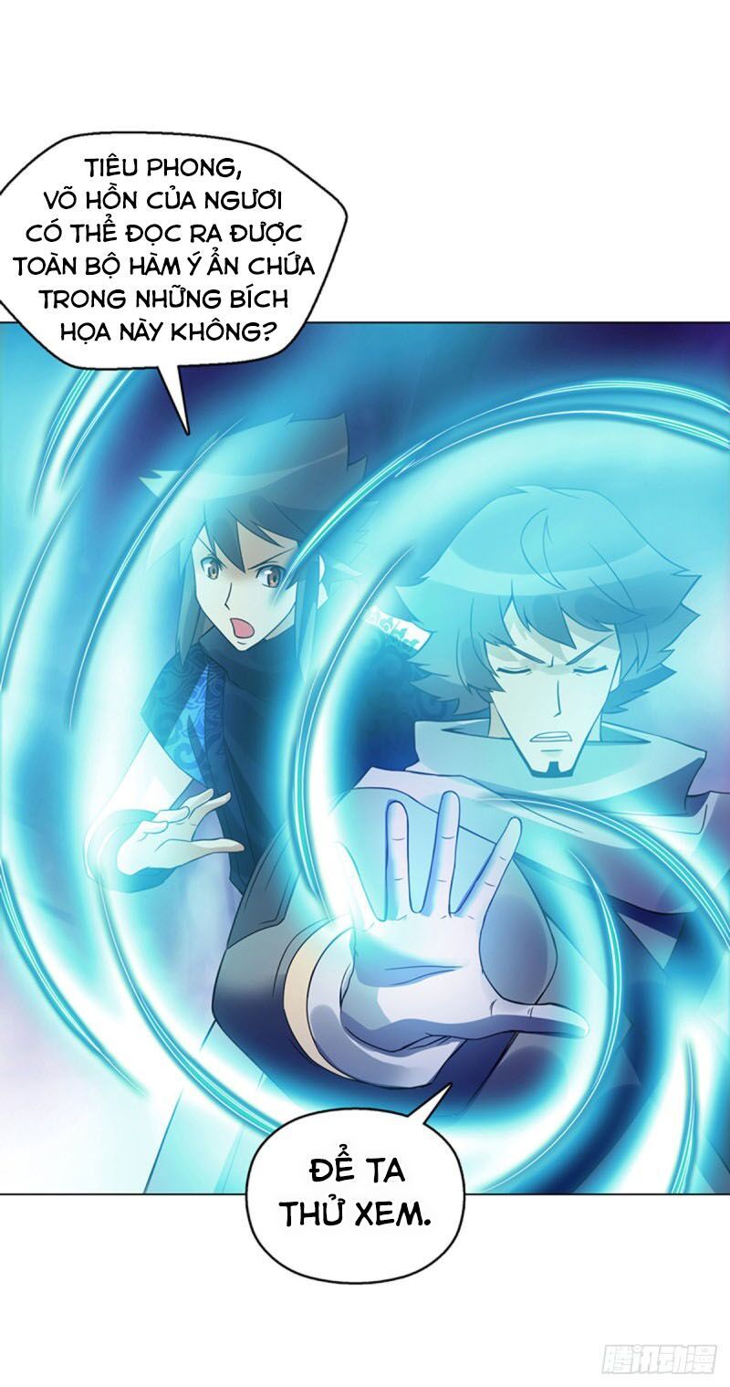 đọc truyện Thiên Thần Quyết Chương 105 ảnh 27 tại Thiên Thai Truyện