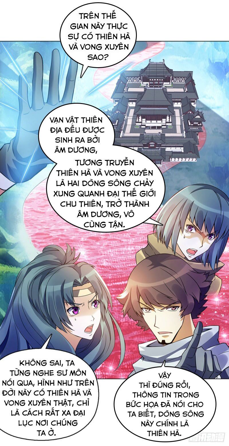 đọc truyện Thiên Thần Quyết Chương 105 ảnh 28 tại Thiên Thai Truyện