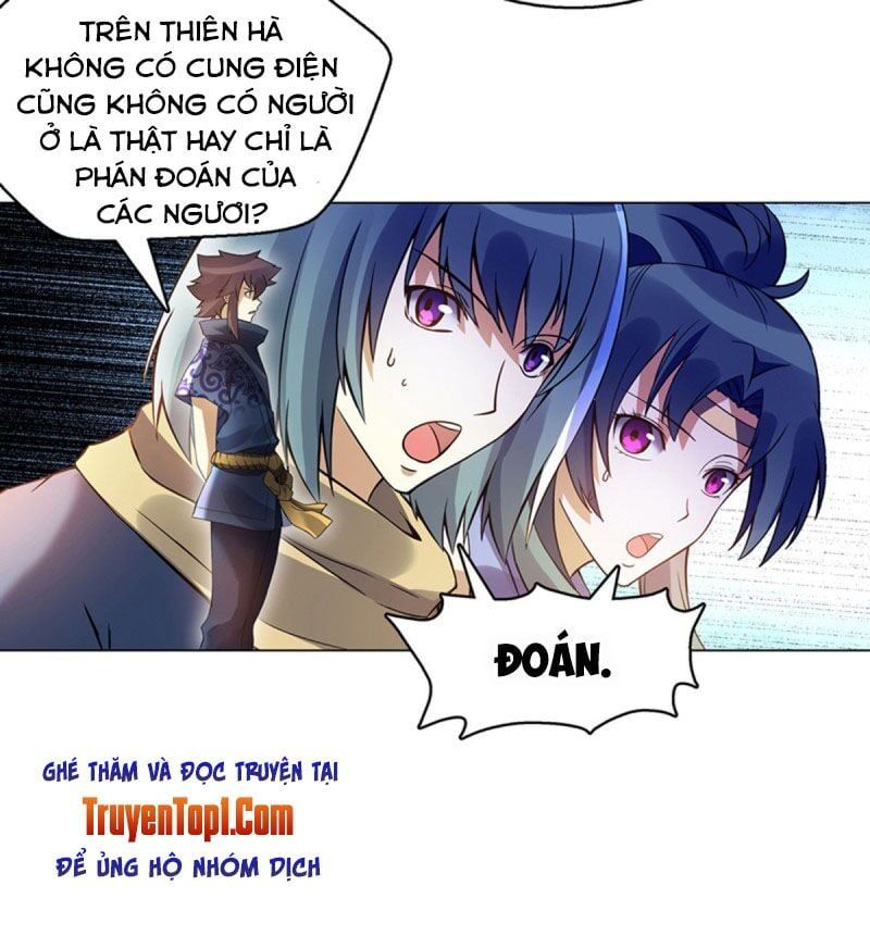 đọc truyện Thiên Thần Quyết Chương 105 ảnh 30 tại Thiên Thai Truyện