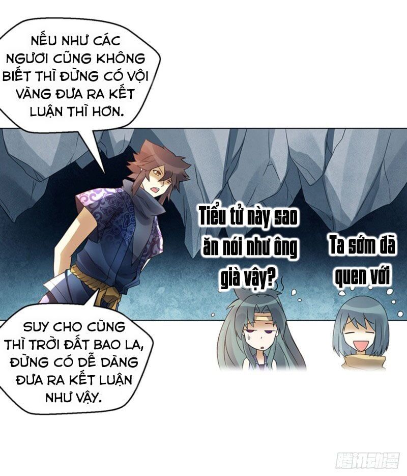 đọc truyện Thiên Thần Quyết Chương 105 ảnh 31 tại Thiên Thai Truyện