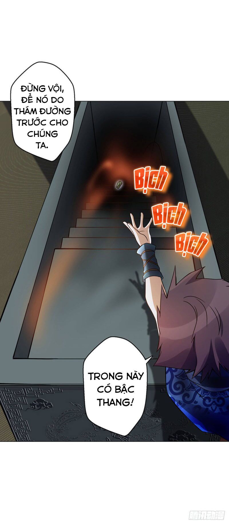 đọc truyện Thiên Thần Quyết Chương 105 ảnh 5 tại Thiên Thai Truyện