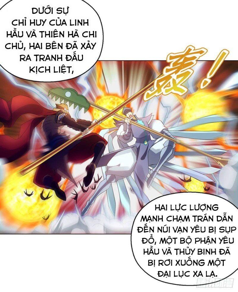 đọc truyện Thiên Thần Quyết Chương 105 ảnh 36 tại Thiên Thai Truyện