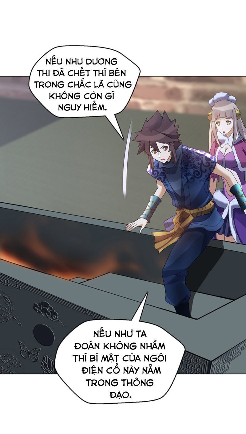 đọc truyện Thiên Thần Quyết Chương 105 ảnh 6 tại Thiên Thai Truyện