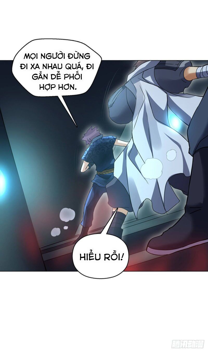 đọc truyện Thiên Thần Quyết Chương 105 ảnh 11 tại Thiên Thai Truyện