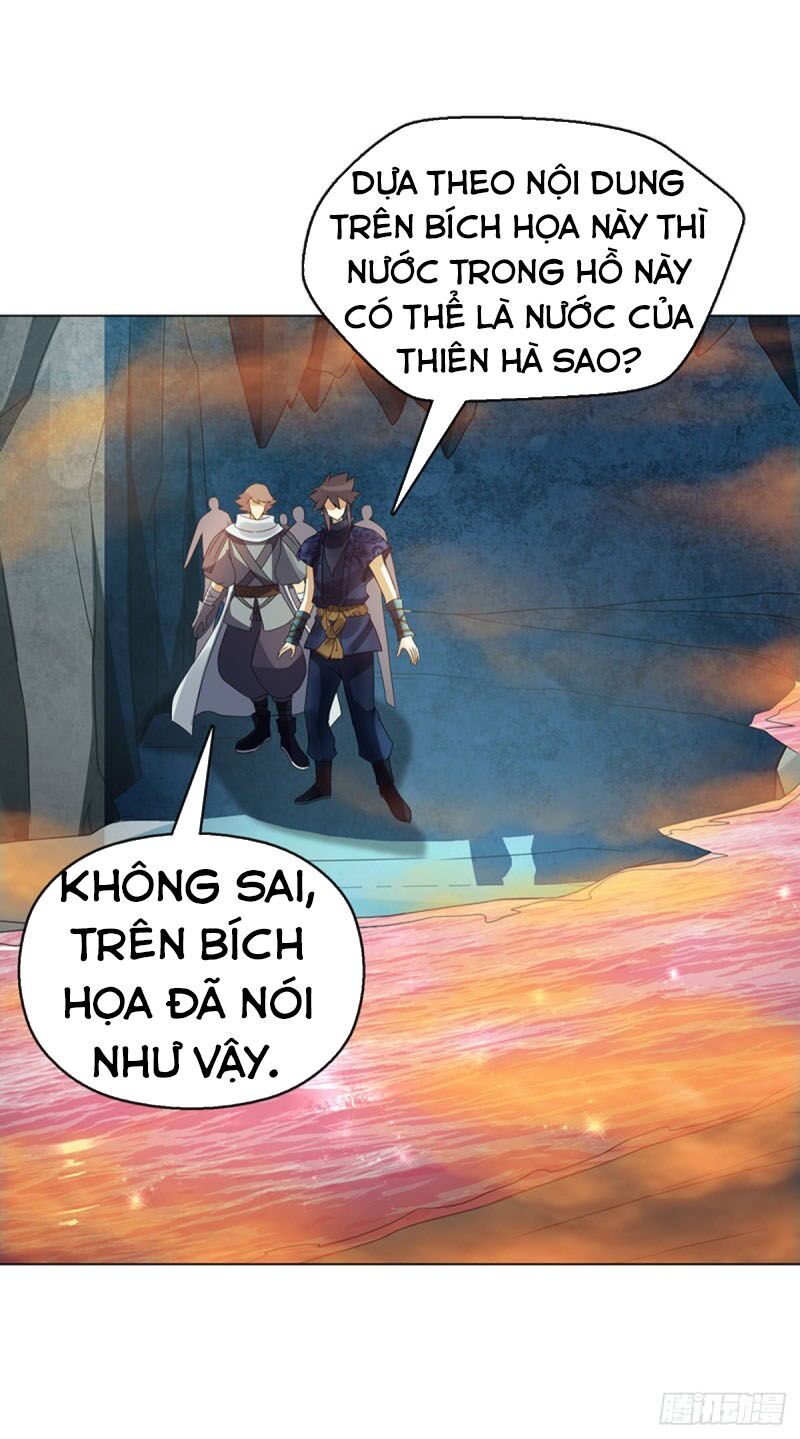 đọc truyện Thiên Thần Quyết Chương 106 ảnh 16 tại Thiên Thai Truyện