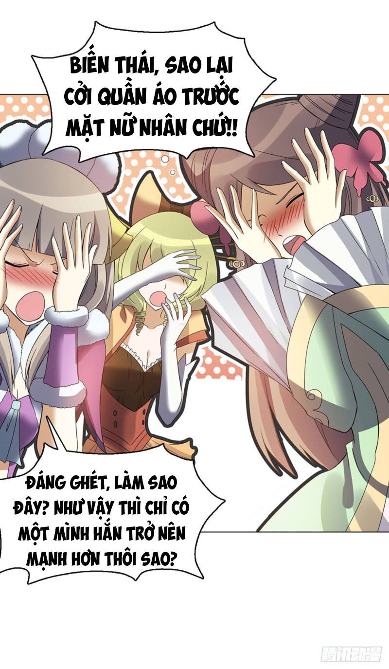 đọc truyện Thiên Thần Quyết Chương 106 ảnh 20 tại Thiên Thai Truyện