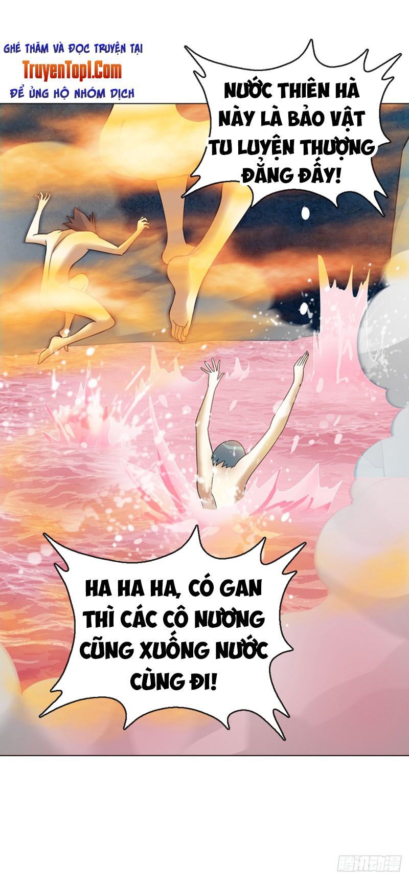 đọc truyện Thiên Thần Quyết Chương 106 ảnh 21 tại Thiên Thai Truyện