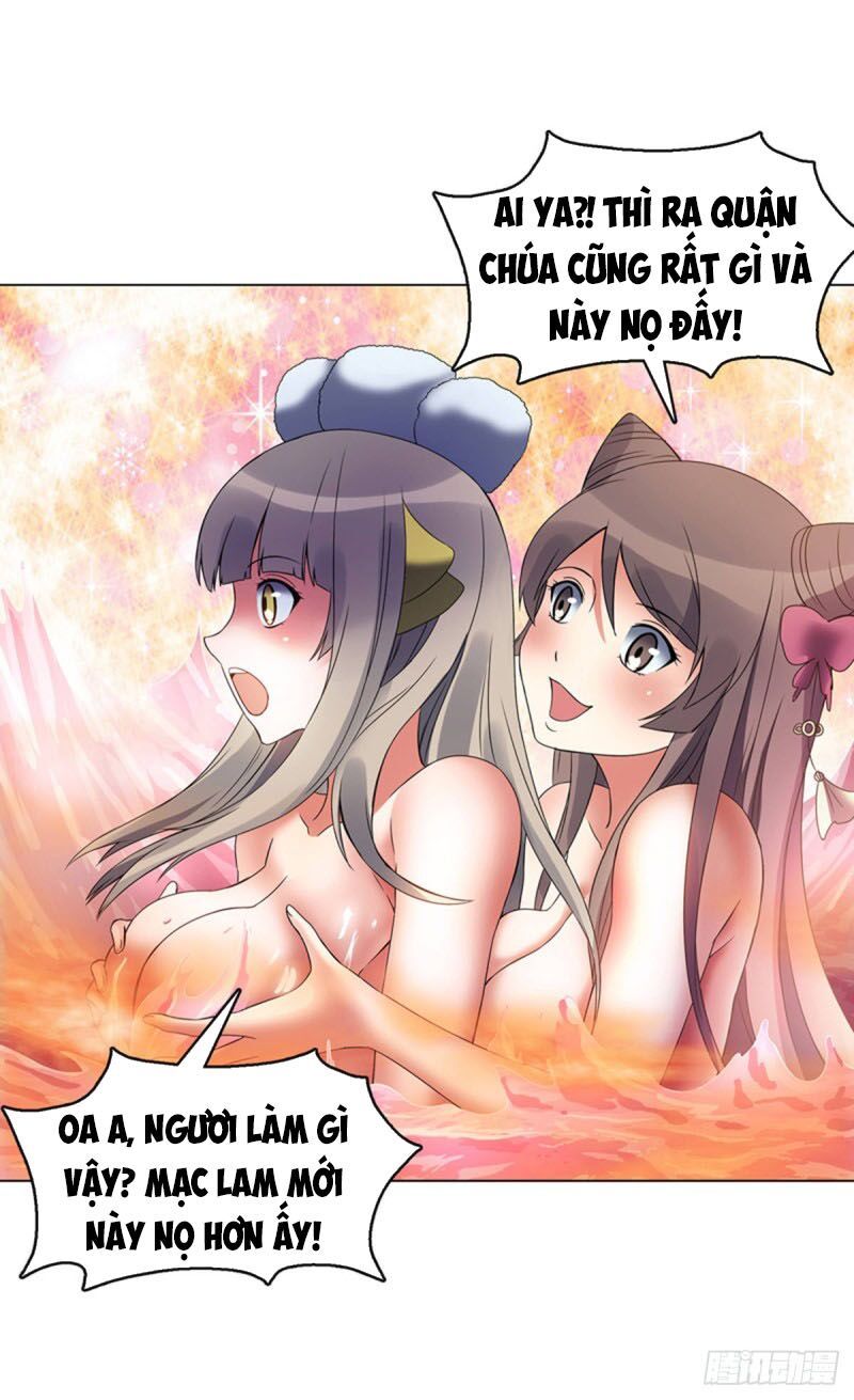 đọc truyện Thiên Thần Quyết Chương 106 ảnh 28 tại Thiên Thai Truyện