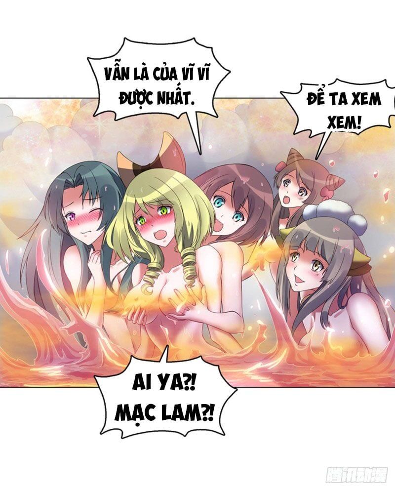 đọc truyện Thiên Thần Quyết Chương 106 ảnh 29 tại Thiên Thai Truyện