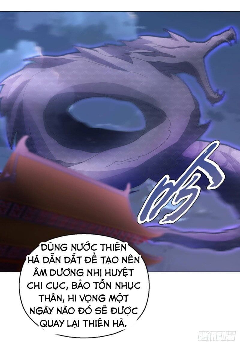 đọc truyện Thiên Thần Quyết Chương 106 ảnh 5 tại Thiên Thai Truyện