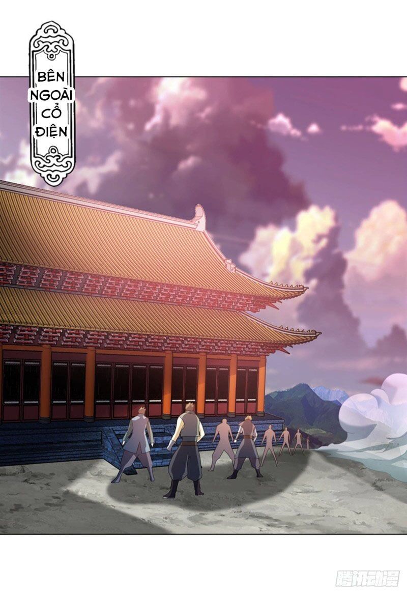 đọc truyện Thiên Thần Quyết Chương 106 ảnh 32 tại Thiên Thai Truyện