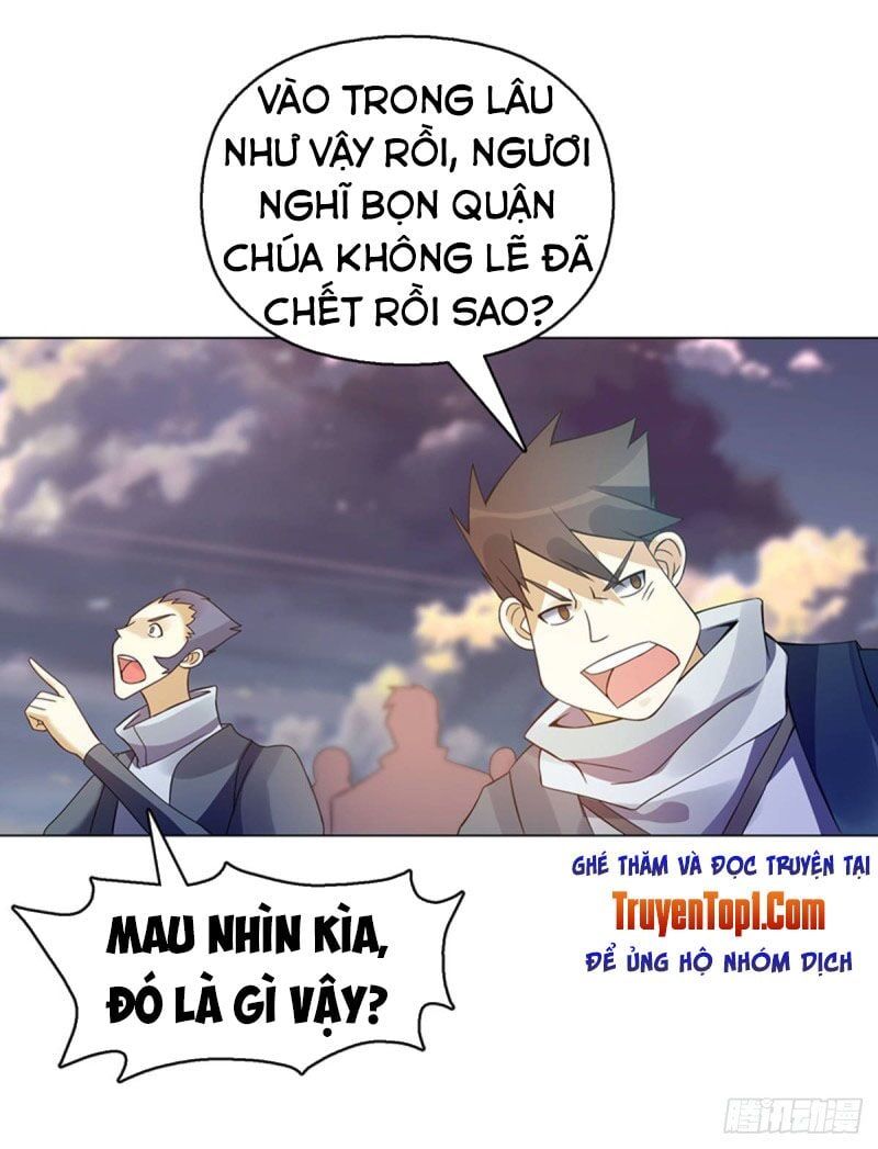 đọc truyện Thiên Thần Quyết Chương 106 ảnh 33 tại Thiên Thai Truyện