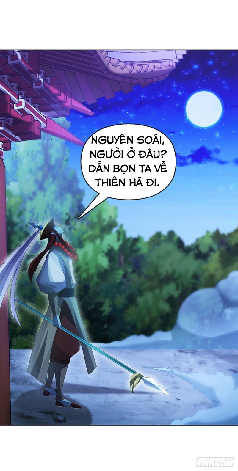 đọc truyện Thiên Thần Quyết Chương 106 ảnh 6 tại Thiên Thai Truyện