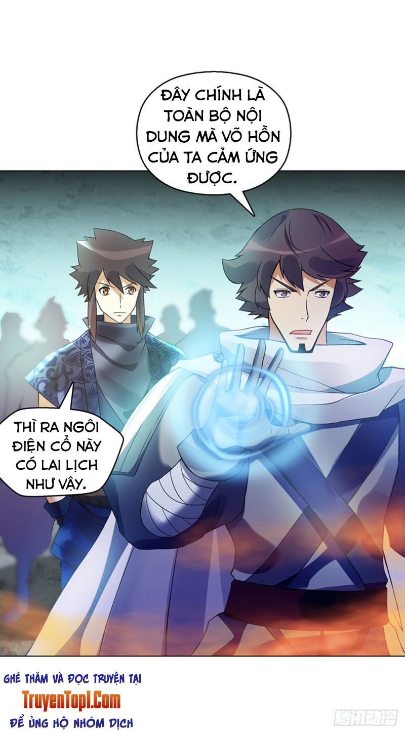 đọc truyện Thiên Thần Quyết Chương 106 ảnh 7 tại Thiên Thai Truyện