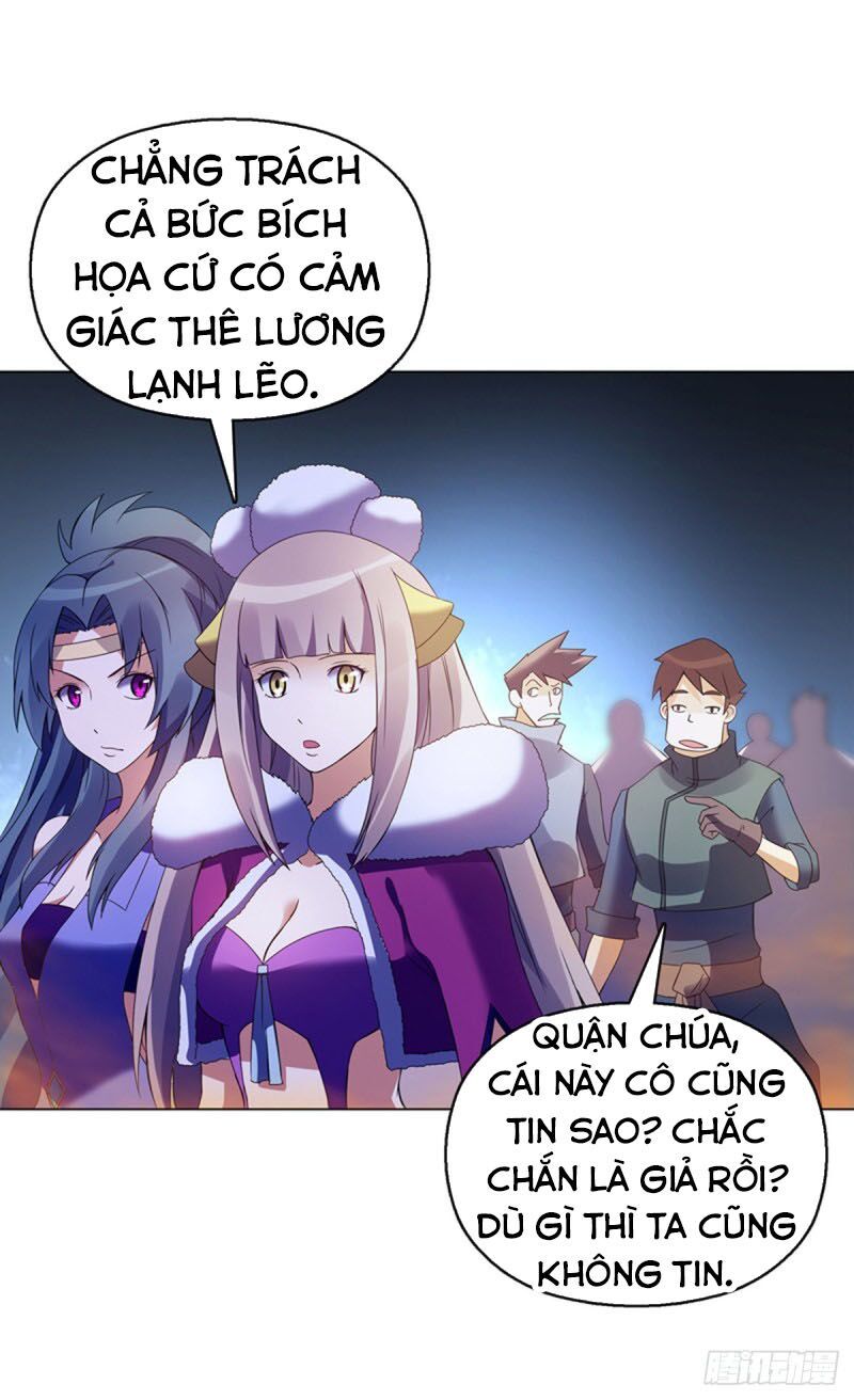 đọc truyện Thiên Thần Quyết Chương 106 ảnh 8 tại Thiên Thai Truyện