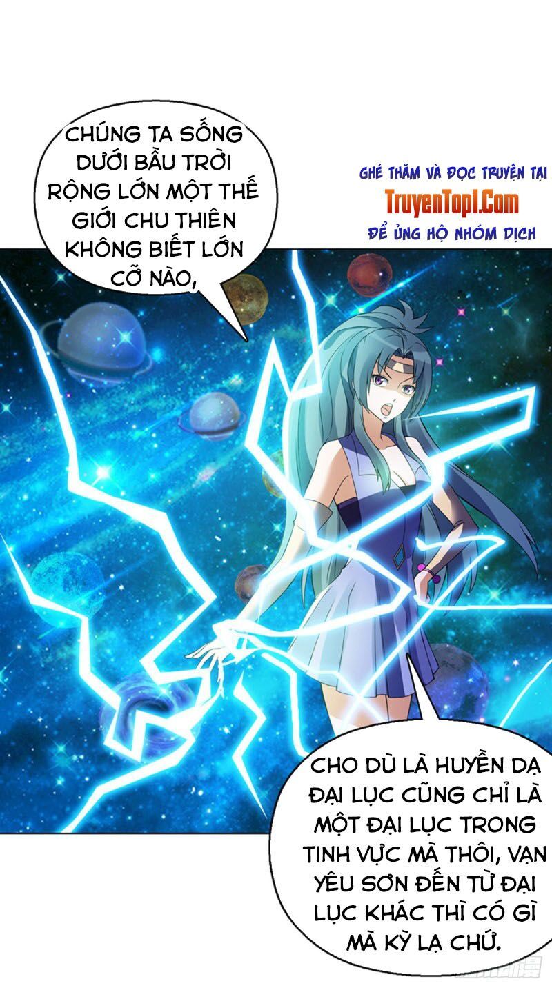 đọc truyện Thiên Thần Quyết Chương 106 ảnh 10 tại Thiên Thai Truyện