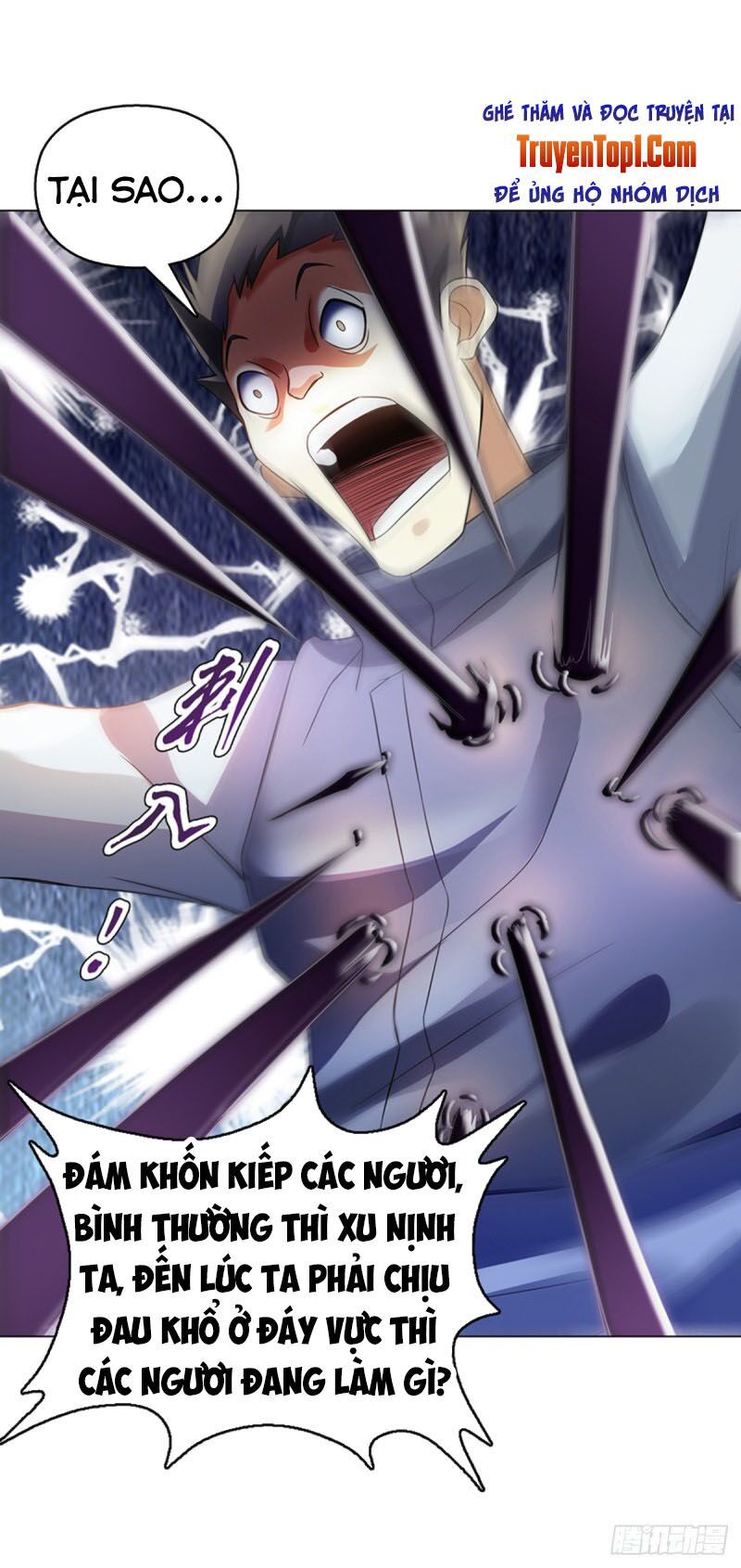 đọc truyện Thiên Thần Quyết Chương 107 ảnh 18 tại Thiên Thai Truyện