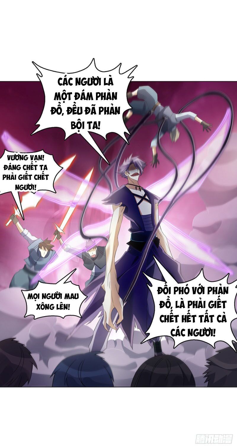 đọc truyện Thiên Thần Quyết Chương 107 ảnh 19 tại Thiên Thai Truyện