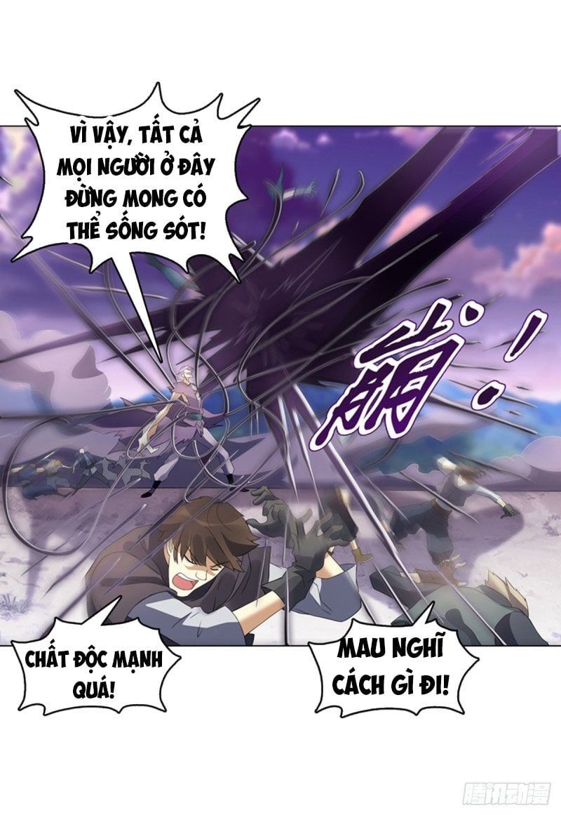 đọc truyện Thiên Thần Quyết Chương 107 ảnh 20 tại Thiên Thai Truyện