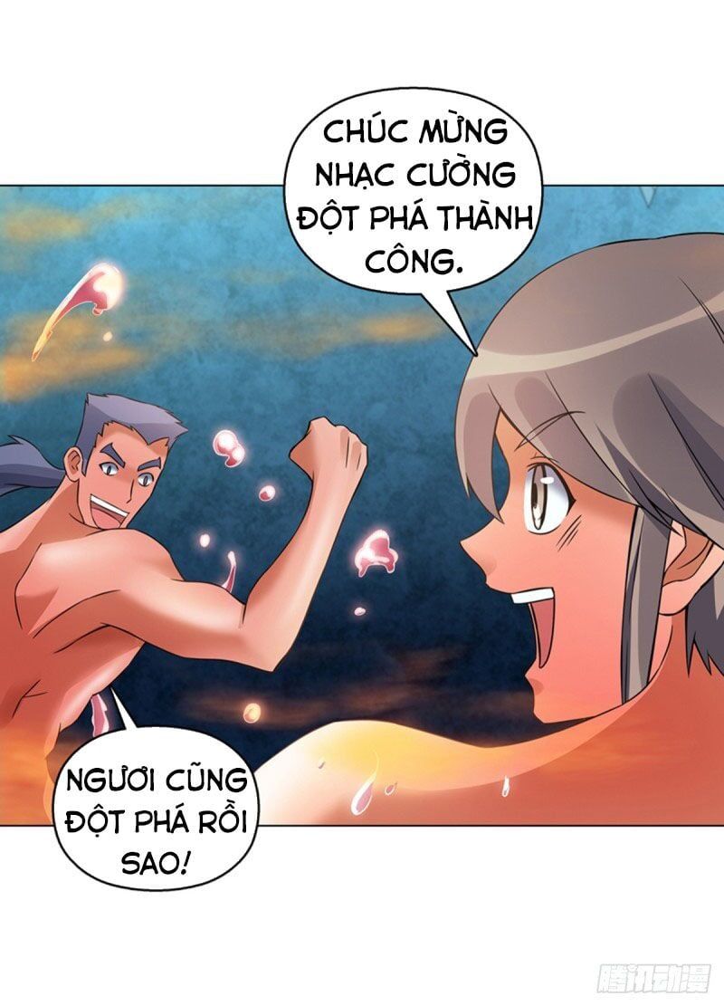 đọc truyện Thiên Thần Quyết Chương 107 ảnh 23 tại Thiên Thai Truyện