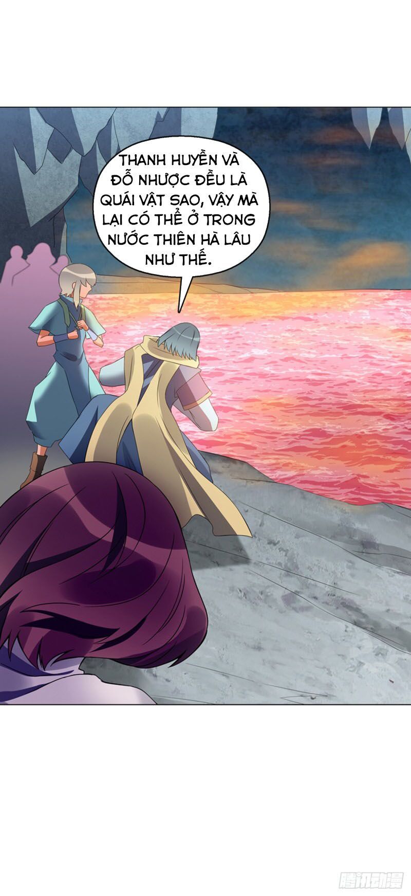 đọc truyện Thiên Thần Quyết Chương 107 ảnh 25 tại Thiên Thai Truyện