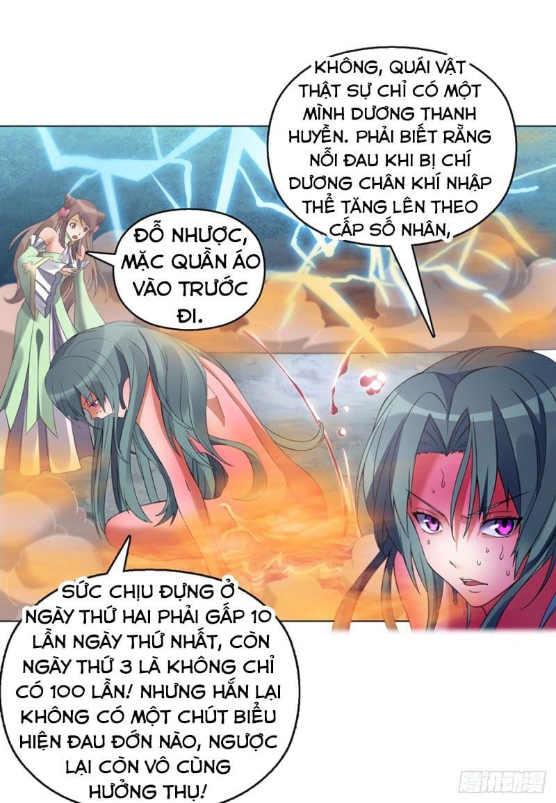 đọc truyện Thiên Thần Quyết Chương 107 ảnh 26 tại Thiên Thai Truyện