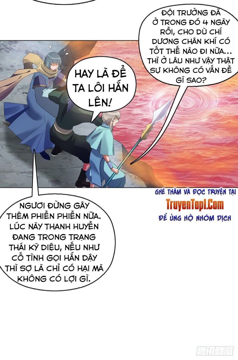 đọc truyện Thiên Thần Quyết Chương 107 ảnh 27 tại Thiên Thai Truyện