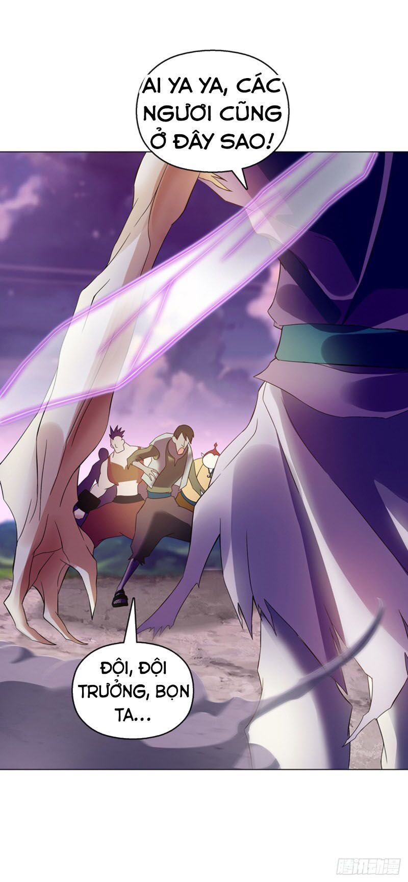 đọc truyện Thiên Thần Quyết Chương 107 ảnh 5 tại Thiên Thai Truyện